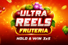 Ultra Reels Fruteria logo