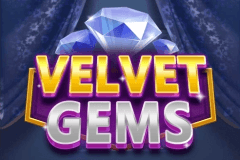 Velvet Gems logo