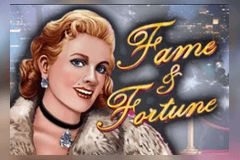 Fame and Fortune logo