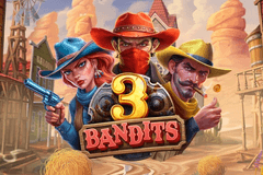 3 Bandits logo