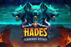 Hades Cerberus Riches logo