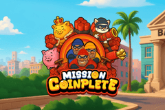 Mission Coinplete logo