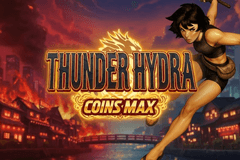 Thunder Hydra Coins Max logo