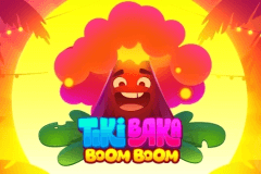 Tiki Baka Boom Boom logo