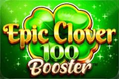 Epic Clover 100 Booster logo