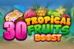 30 Tropical Fruits Boost logo