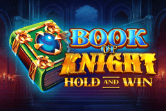 Book of Knight Hold and Win logo