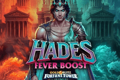 Hades Fever Boost Gold Blitz Fortune Tower logo
