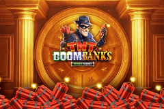 TNT Boom Banks Power Combo logo