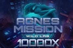 Agnes Mission Wild Labs logo