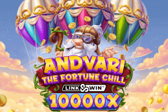 Andvari the Fortune Chill Link&Win logo