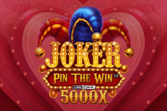 Joker Pin The Win logo