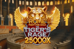 Rome Fight For Gold The Tiger's Rage logo