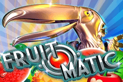 Fruit-O-Matic logo