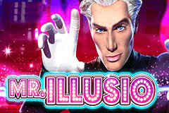 Mr. Illusio logo