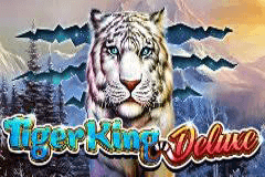 Tiger King Deluxe logo