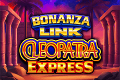 Bonanza Link: Cleopatra Express logo