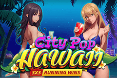 City Pop Hawaii logo