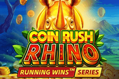Coin Rush Rhino logo