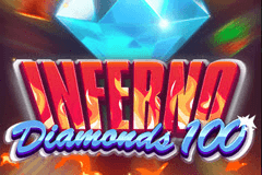Inferno Diamonds 100 logo
