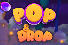 Pop & Drop logo
