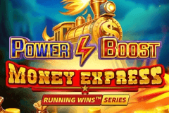 Power Boost: Money Express logo