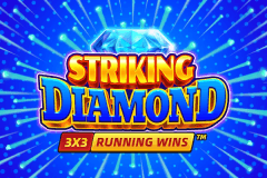 Striking Diamond logo