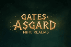 Gates of Asgard: Nine Realms logo
