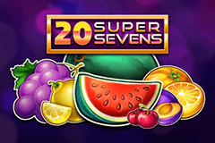 20 Super Sevens logo