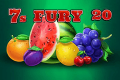 7s Fury 20 logo