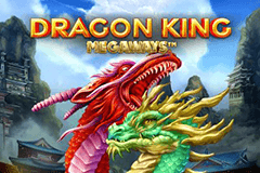 Dragon King Megaways logo