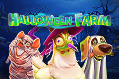 Halloween Farm logo