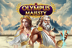 Olympus Majesty logo