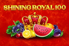 Shining Royal 100 logo