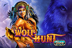 Wolf Hunt Dice logo