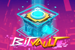 Bit Vault logo