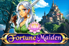 Fortune Maiden logo