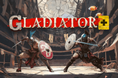 Gladiator+ logo