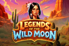 Legends of the Wild Moon logo
