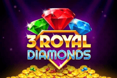 3 Royal Diamonds logo