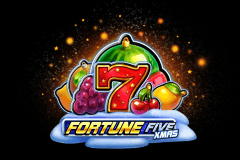 Fortune Five Xmas logo