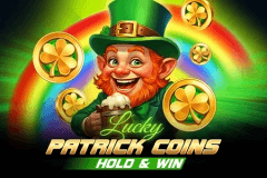 Lucky Patrick Coins: Hold & Win logo