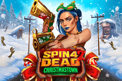 Spin 4 Dead 2: Christmastown logo