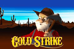 Gold Strike logo