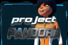 Project Pandora logo