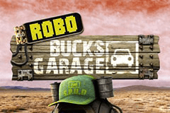 Robo Bucks Garage logo