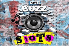 The Buzz Slots logo
