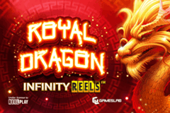 Royal Dragon Infinity Reels logo