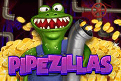 Pipezillas logo