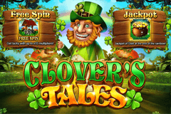 Clover's Tales logo